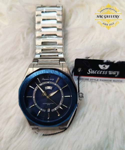 Watch Men's Success Way_ Blue