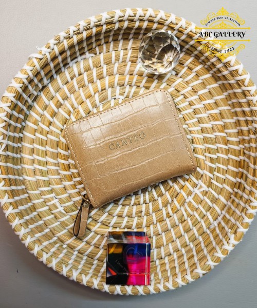 Secure ladies wallet_Nude
